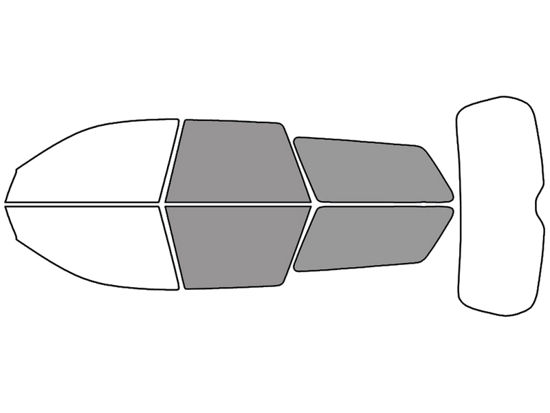 Back - 50% + Cargo