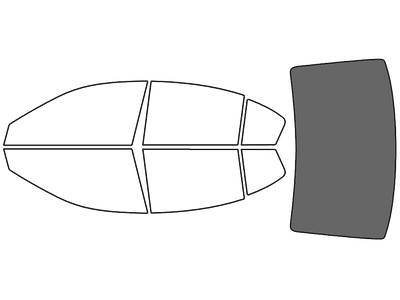 Rear Windshield - 30%