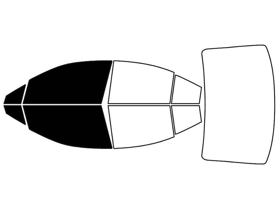 Front - 5%