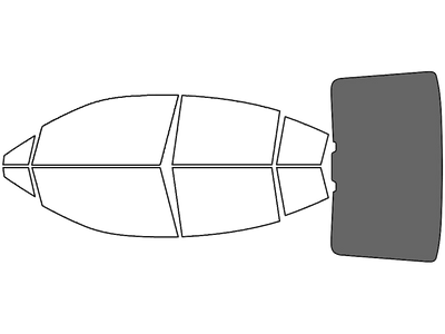 Rear Windshield - 35%