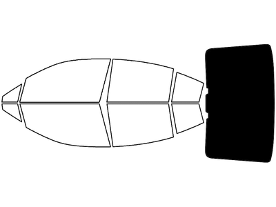 Rear Windshield - 5%