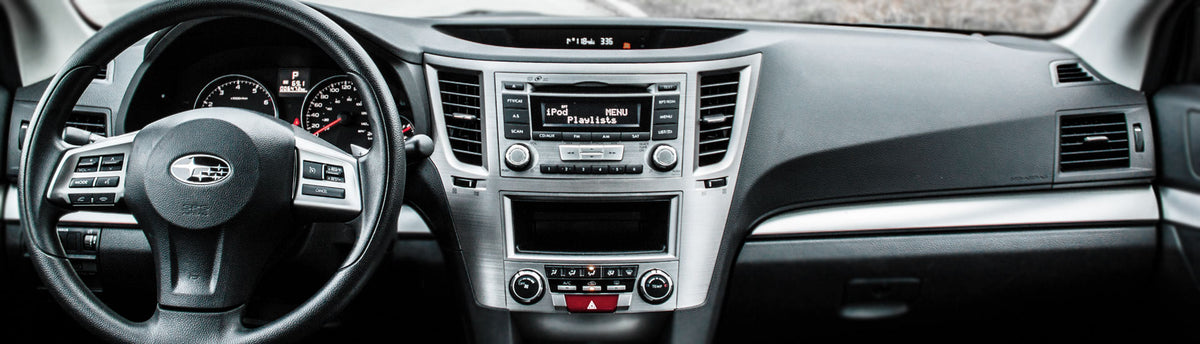 Subaru Legacy Custom Dash Kits