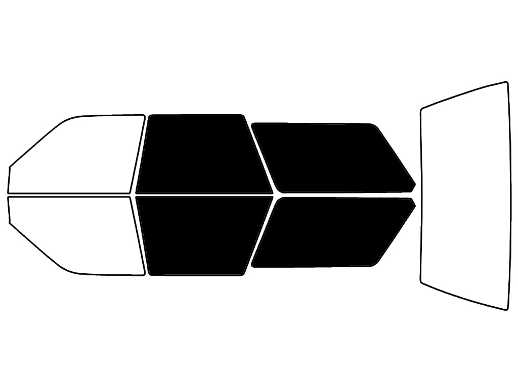 Back - 5% + Cargo
