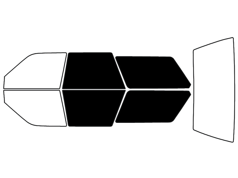 Back - 5% + Cargo
