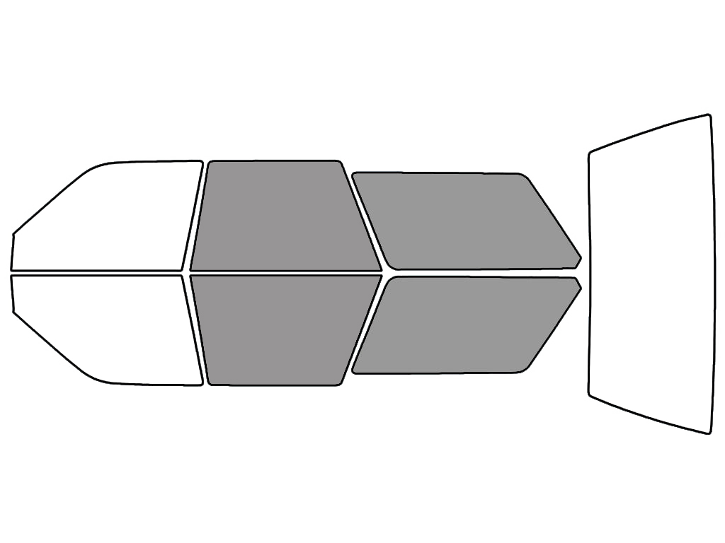 Back - 50% + Cargo