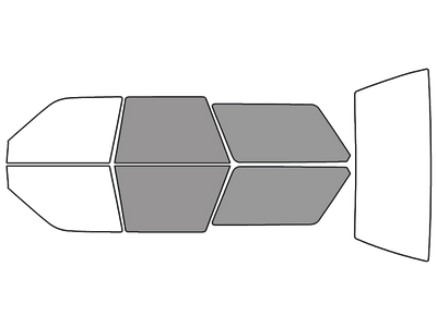 Back - 50% + Cargo