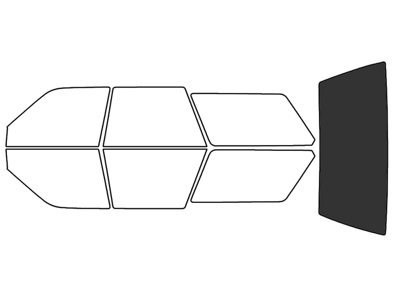 Rear Windshield - 15%