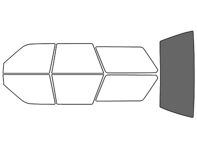 Rear Windshield - 30%