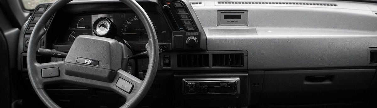 Subaru Loyale Custom Dash Kits