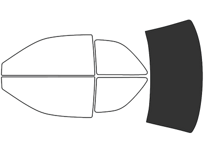 Rear Windshield - 15%