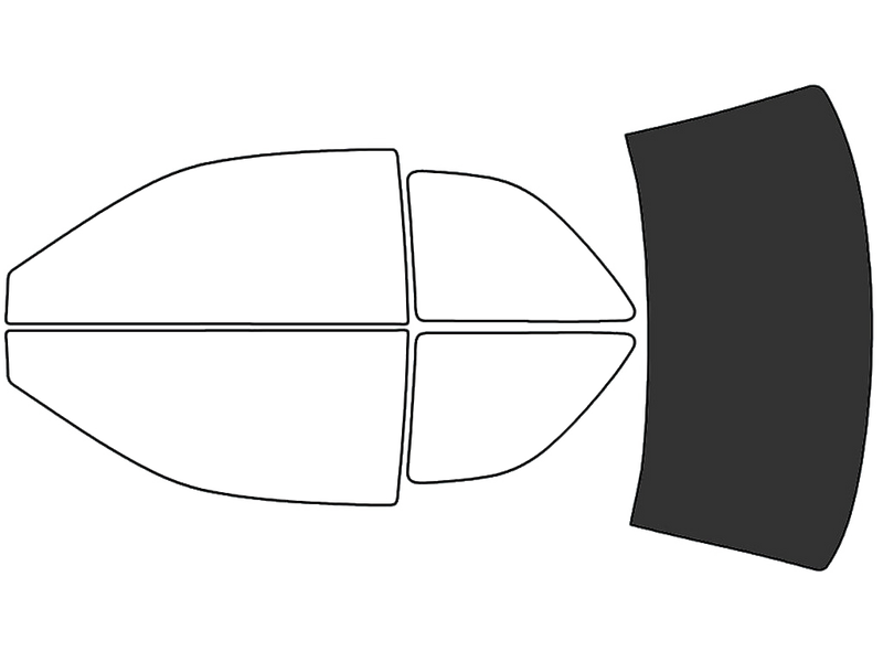 Rear Windshield - 15%
