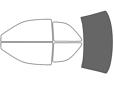 Rear Windshield - 35%