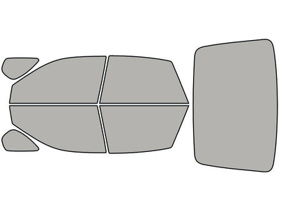 Avery Dennison Subaru Outback 2000-2004 Sedan HP Pro Precut Window Tint Kit