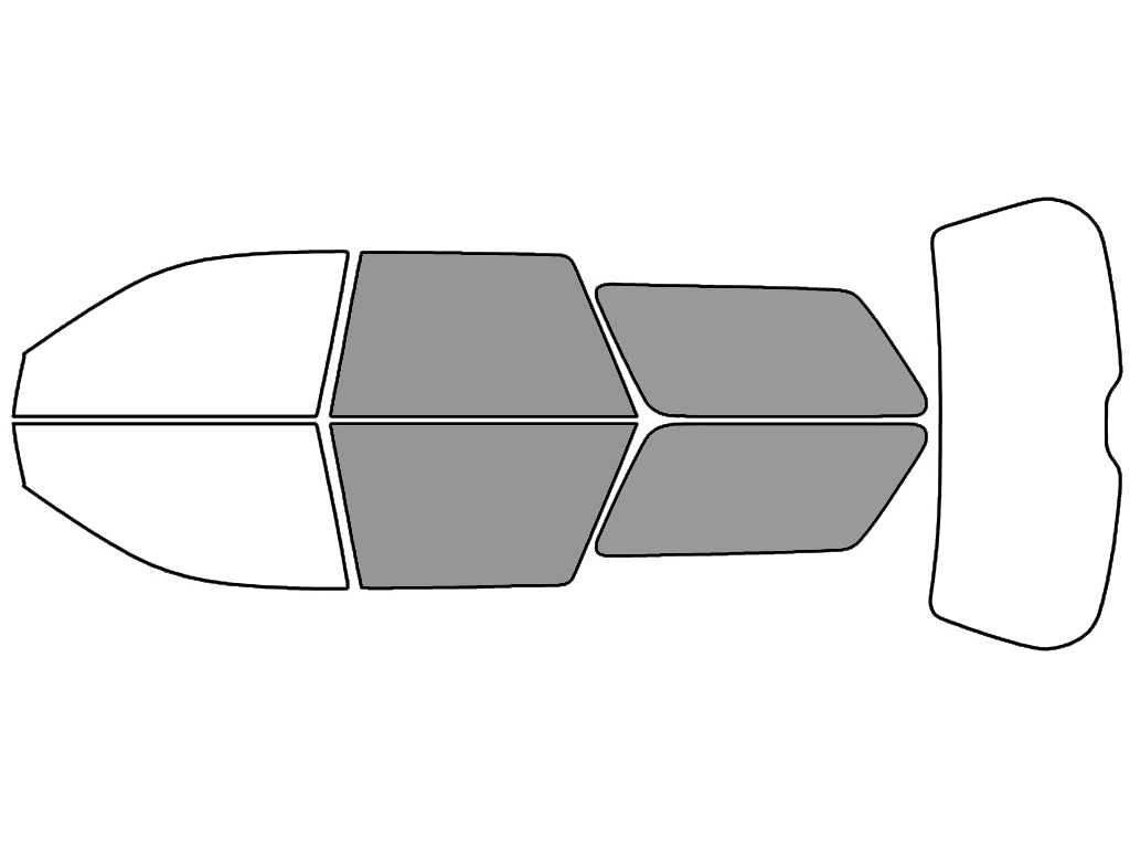 Back - 50% + Cargo