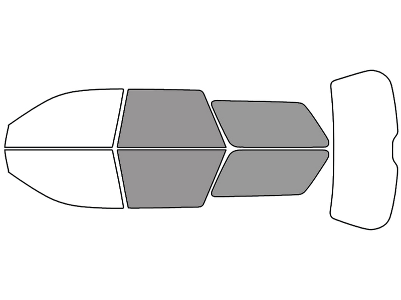 Back - 50% + Cargo
