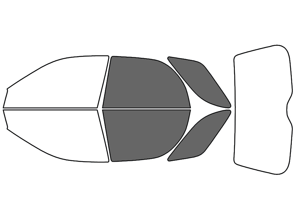 Back - 35% + Cargo