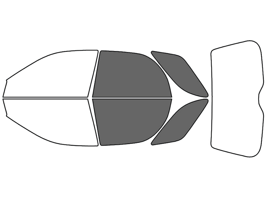 Back - 35% + Cargo