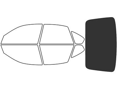 Rear Windshield - 15%