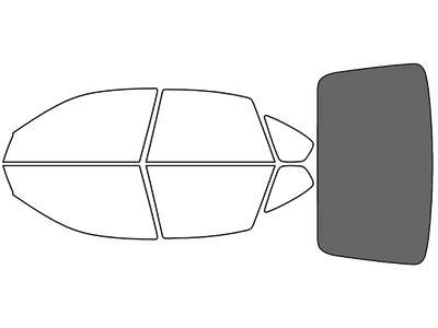 Rear Windshield - 35%