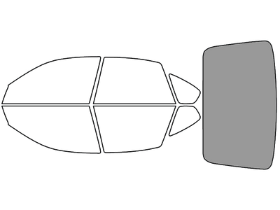 Rear Windshield - 45%