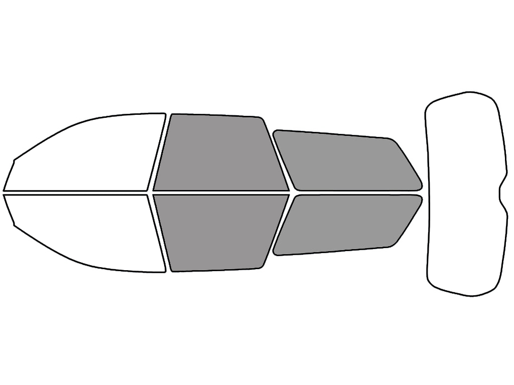 Back - 50% + Cargo