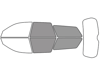 Back - 50% + Cargo