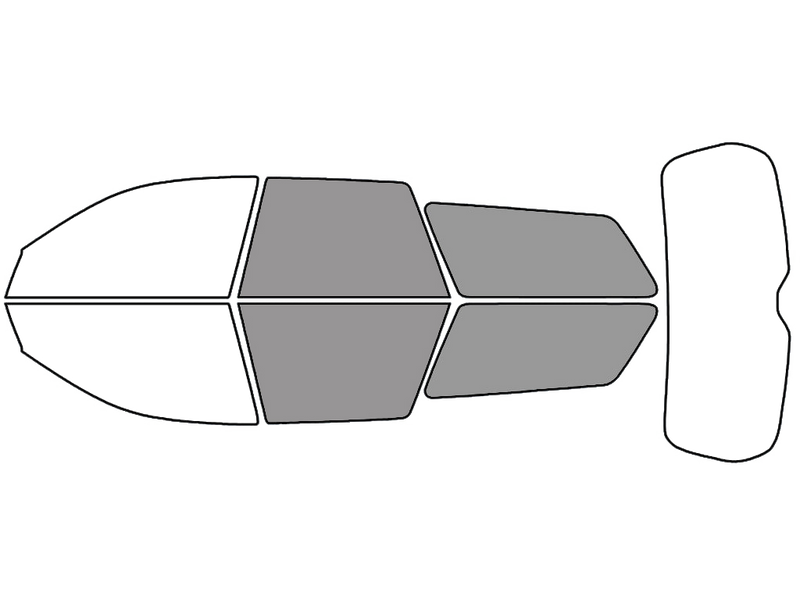 Back - 50% + Cargo
