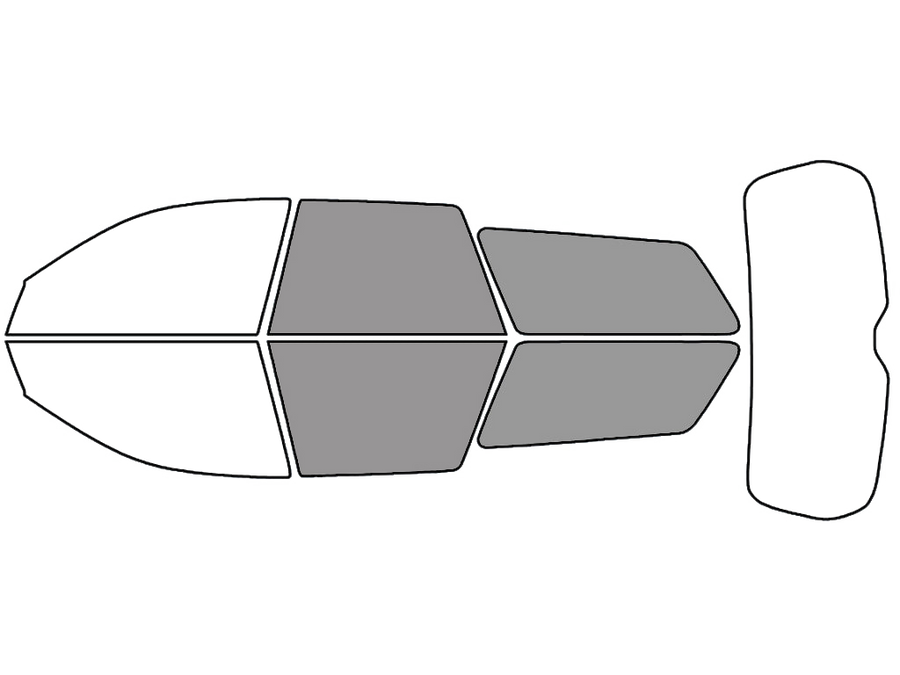 Back - 50% + Cargo