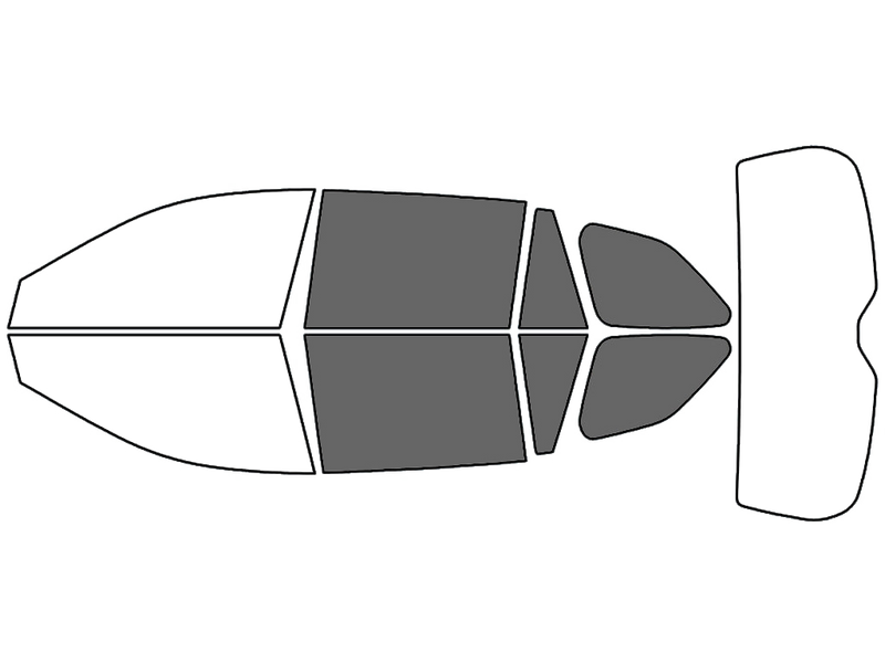 Back - 35% + Cargo