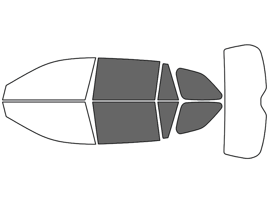 Back - 35% + Cargo