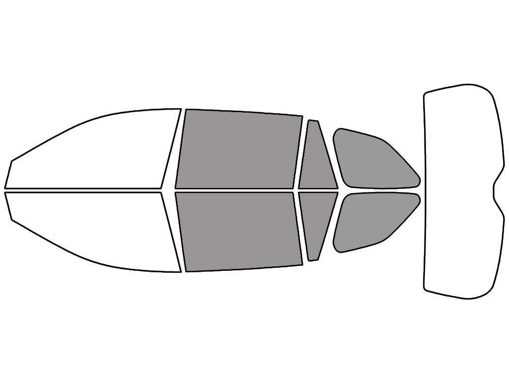 Back - 45% + Cargo