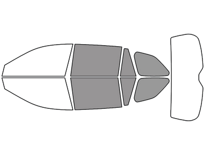 Back - 45% + Cargo