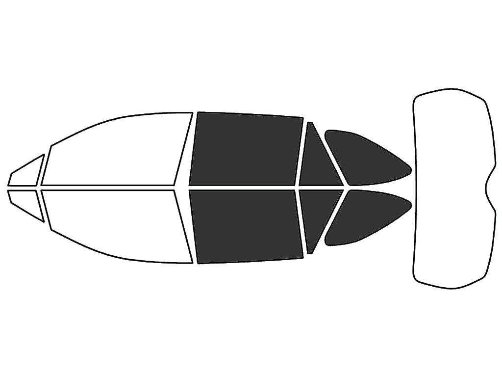 Back - 15% + Cargo