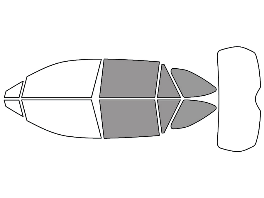 Back - 50% + Cargo