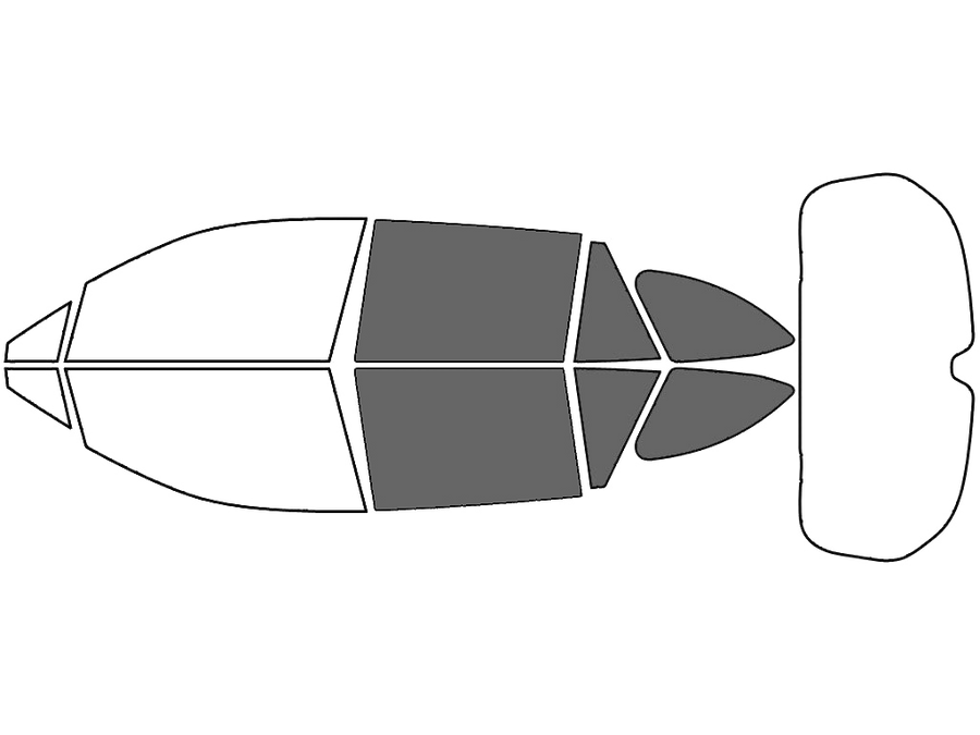 Back - 35% + Cargo