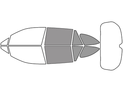 Back - 45% + Cargo