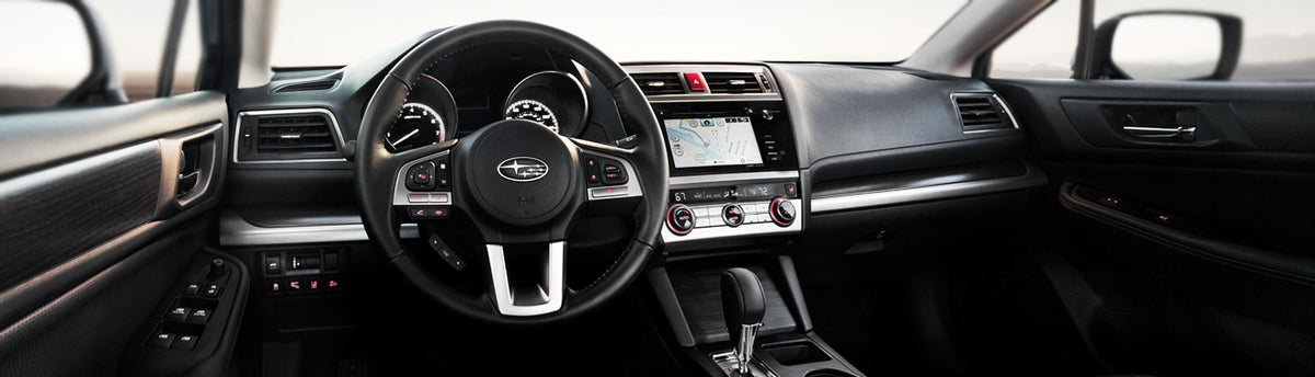 Subaru Outback Custom Dash Kits