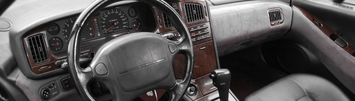 Subaru SVX Custom Dash Kits