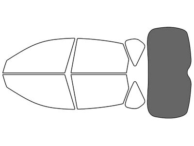 Rear Windshield - 35%