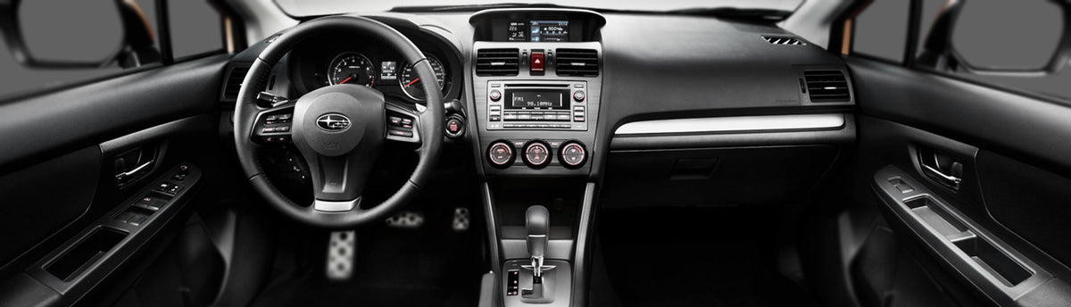 Subaru XV Crosstrek Custom Dash Kits