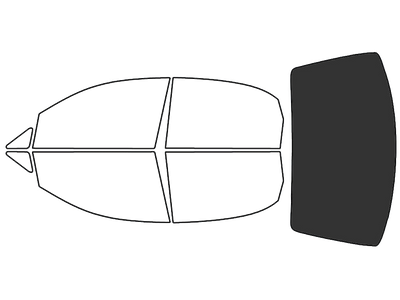 Rear Windshield - 15%
