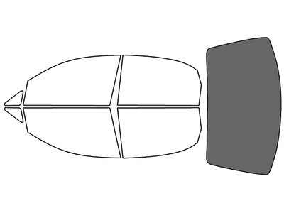Rear Windshield - 30%