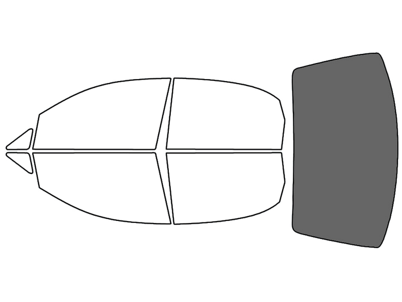 Rear Windshield - 30%