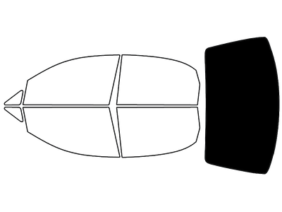 Rear Windshield - 5%