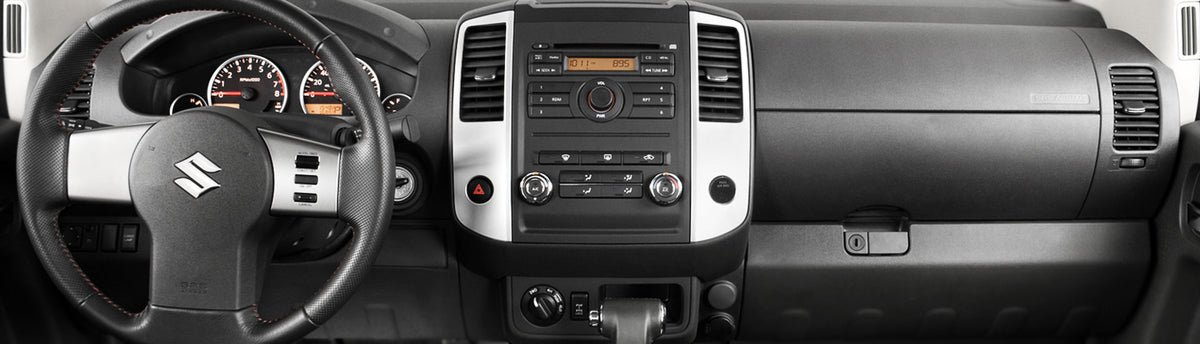 Suzuki Equator Custom Dash Kits
