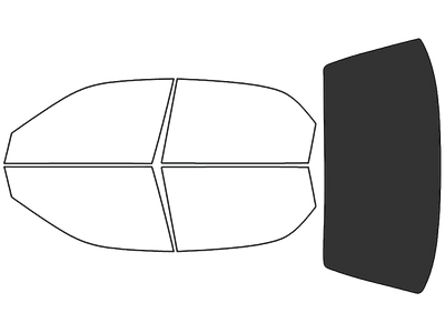 Rear Windshield - 15%