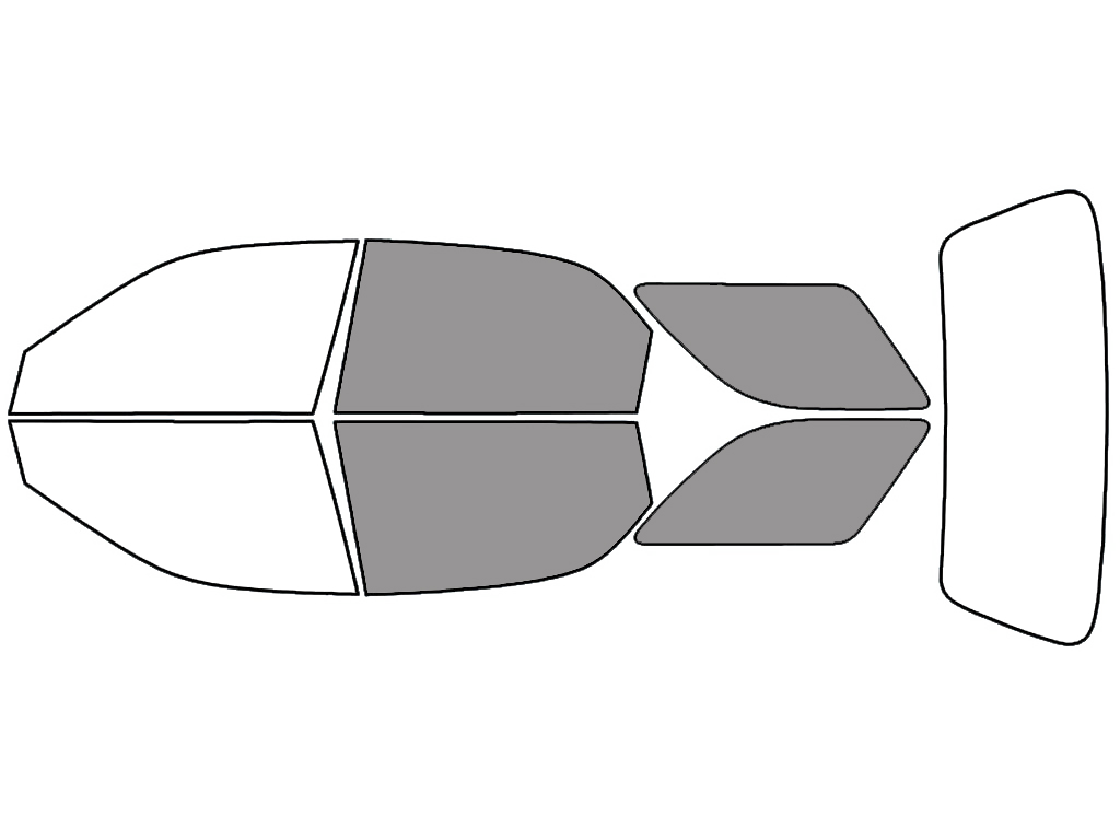 Back - 50% + Cargo