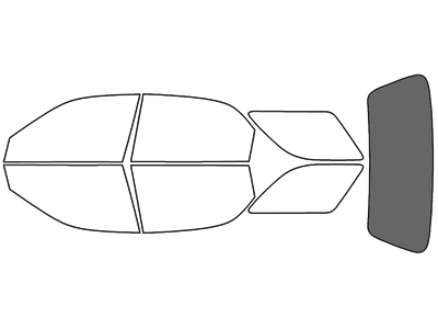 Rear Windshield - 30%