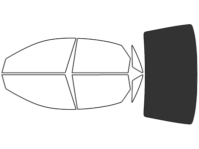 Rear Windshield - 15%