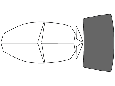 Rear Windshield - 35%
